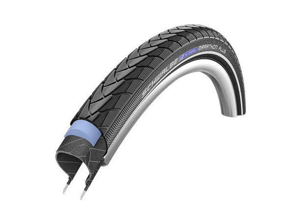 Schwalbe Marathon Plus 26x1.75, Smartguard,